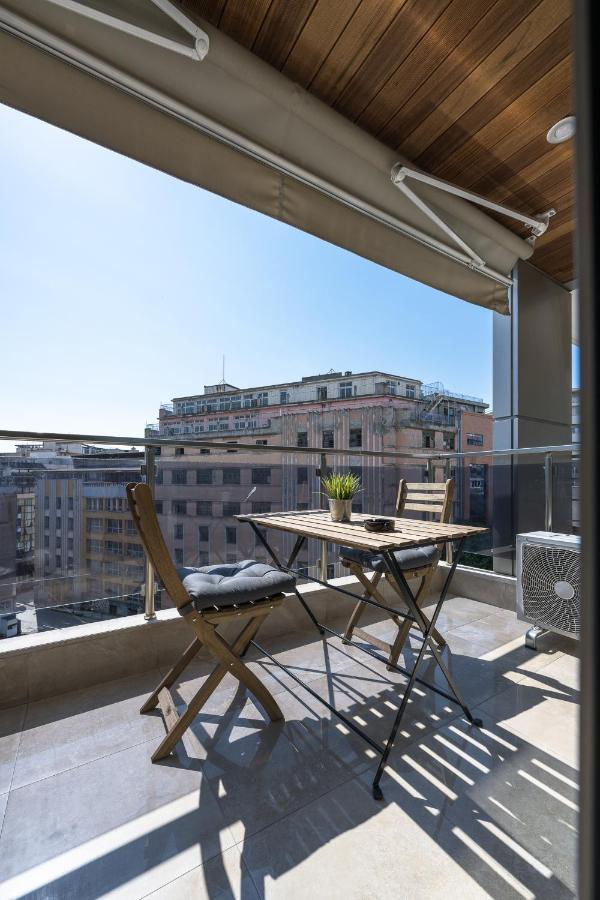 Cielo, The Luxury Suites Thessaloníki Eksteriør billede